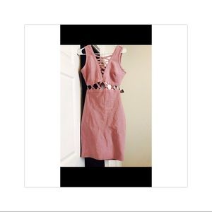 Bandage dress
