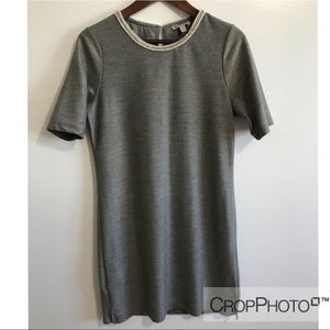 Lila Rose grey dress