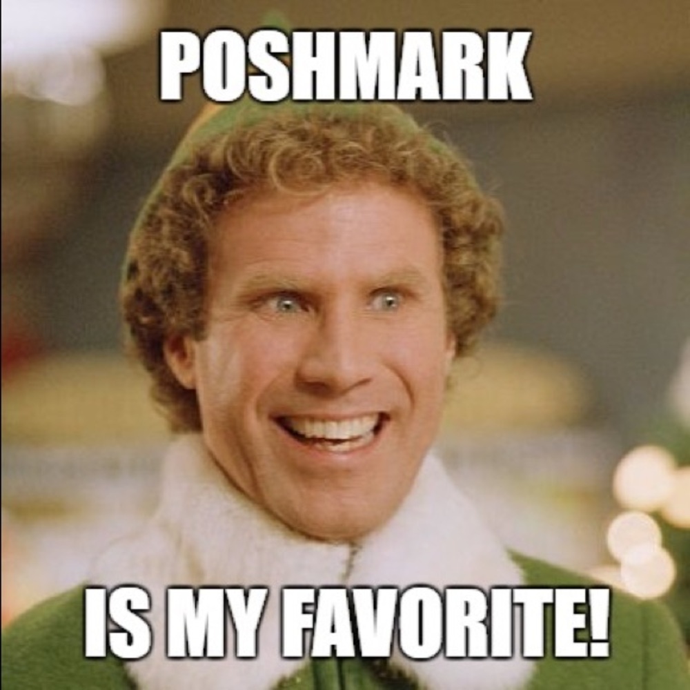 🎉Poshmark Is My Favorite!!🎉