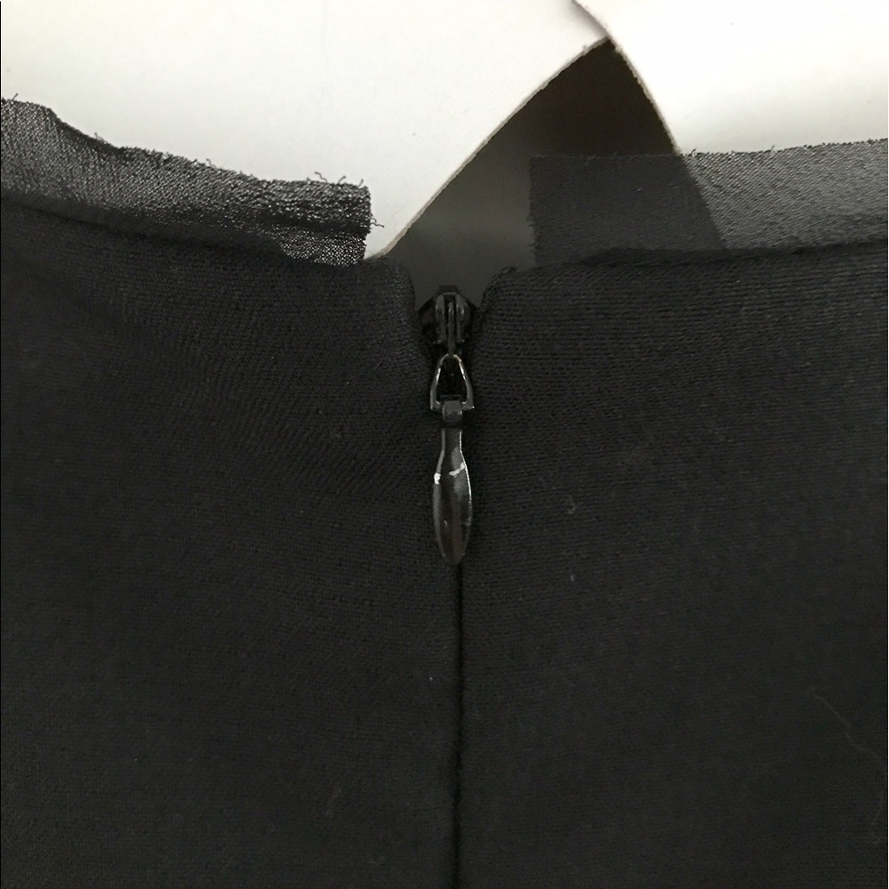 Final Price- LOFT Sheath Suit Dress - Picture 4 of 6
