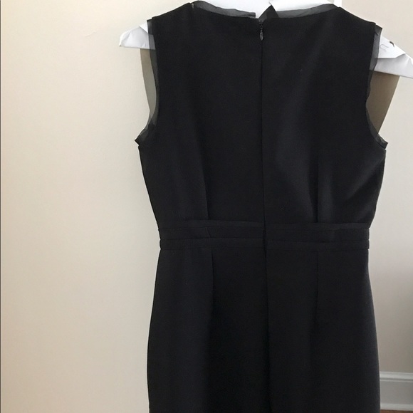 Final Price- LOFT Sheath Suit Dress - Picture 3 of 6