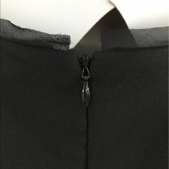 Final Price- LOFT Sheath Suit Dress - Picture 4 of 6