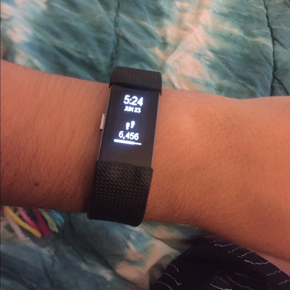 Charge 2 Fitbit