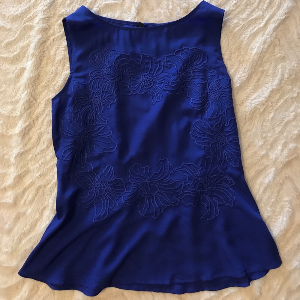 NWT Ann Taylor Blouse