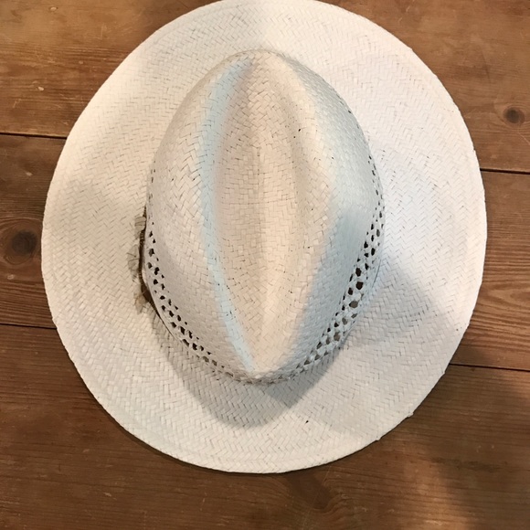 Theodora Callum white crystal hat - Picture 3 of 4