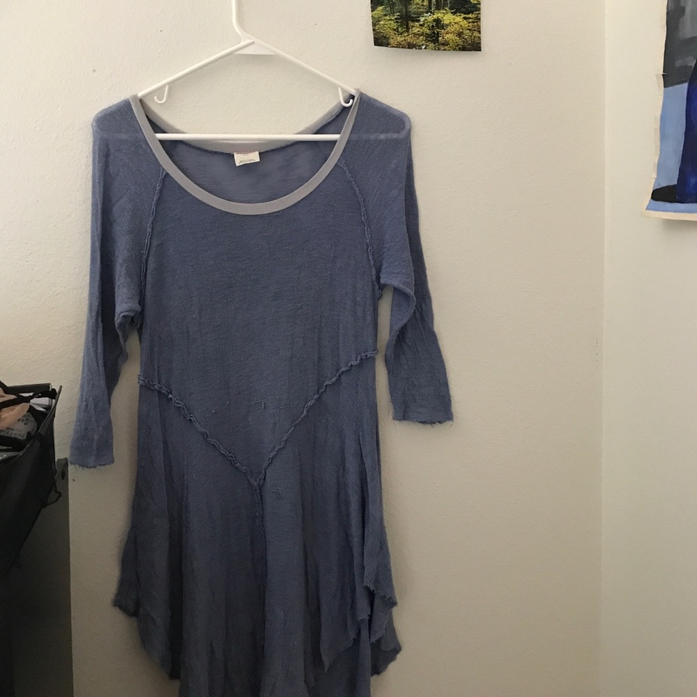 Free people sweater top