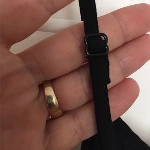 Asymmetrical spaghetti strap sundress