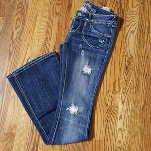 Almost Famous Flare Jean