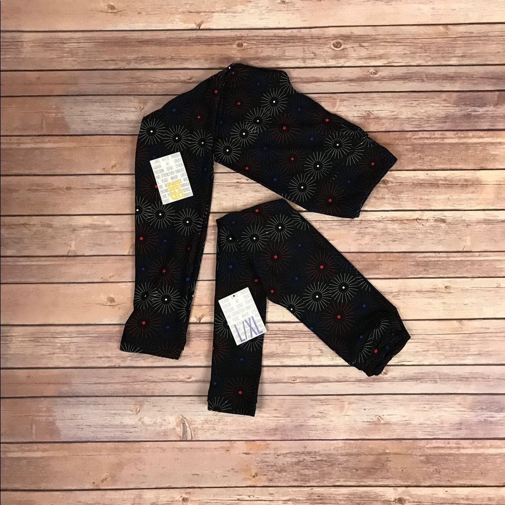⏰ Last Chance Lularoe Mommy and Me Americana
