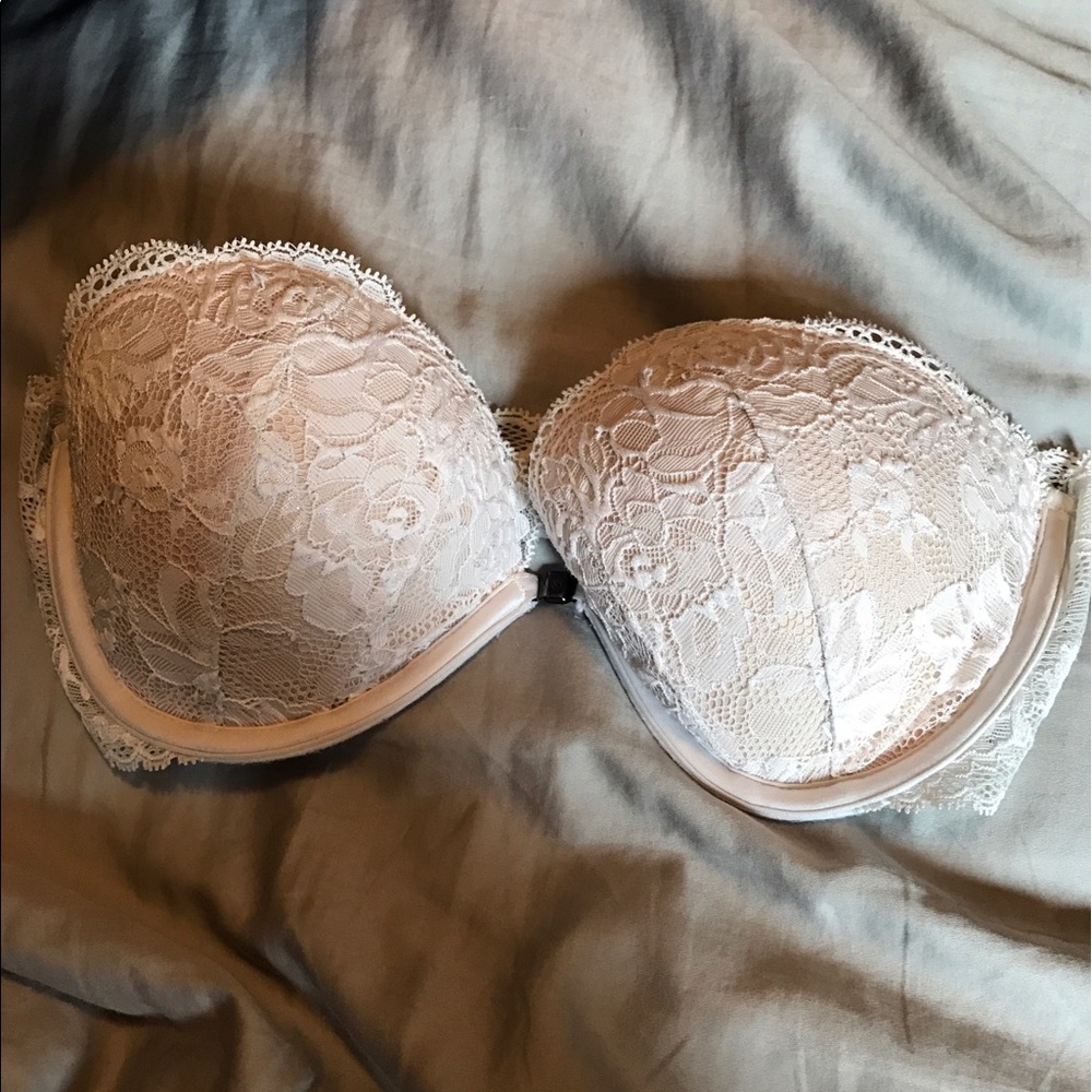 Strapless Bra