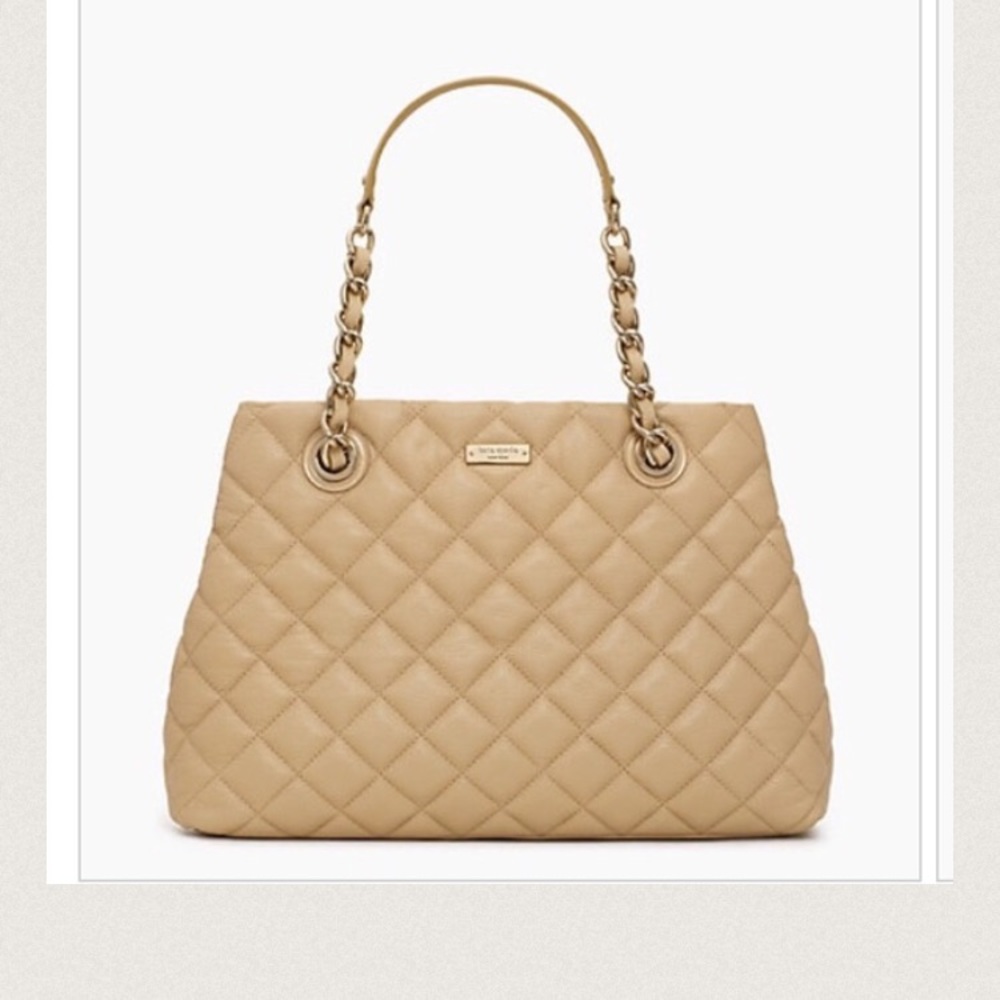 Kate Spade Gold Coastal Maryanne