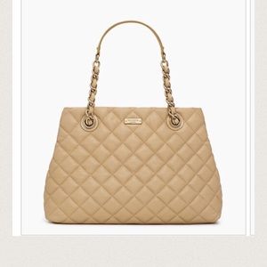 Kate Spade Gold Coastal Maryanne