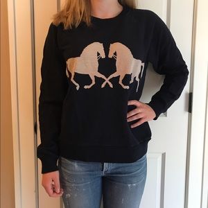 J. Crew sweater