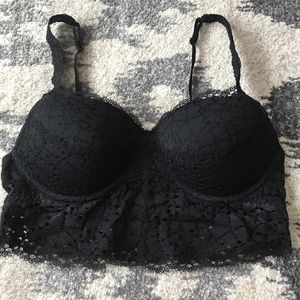 Pink Victoria secret bralett