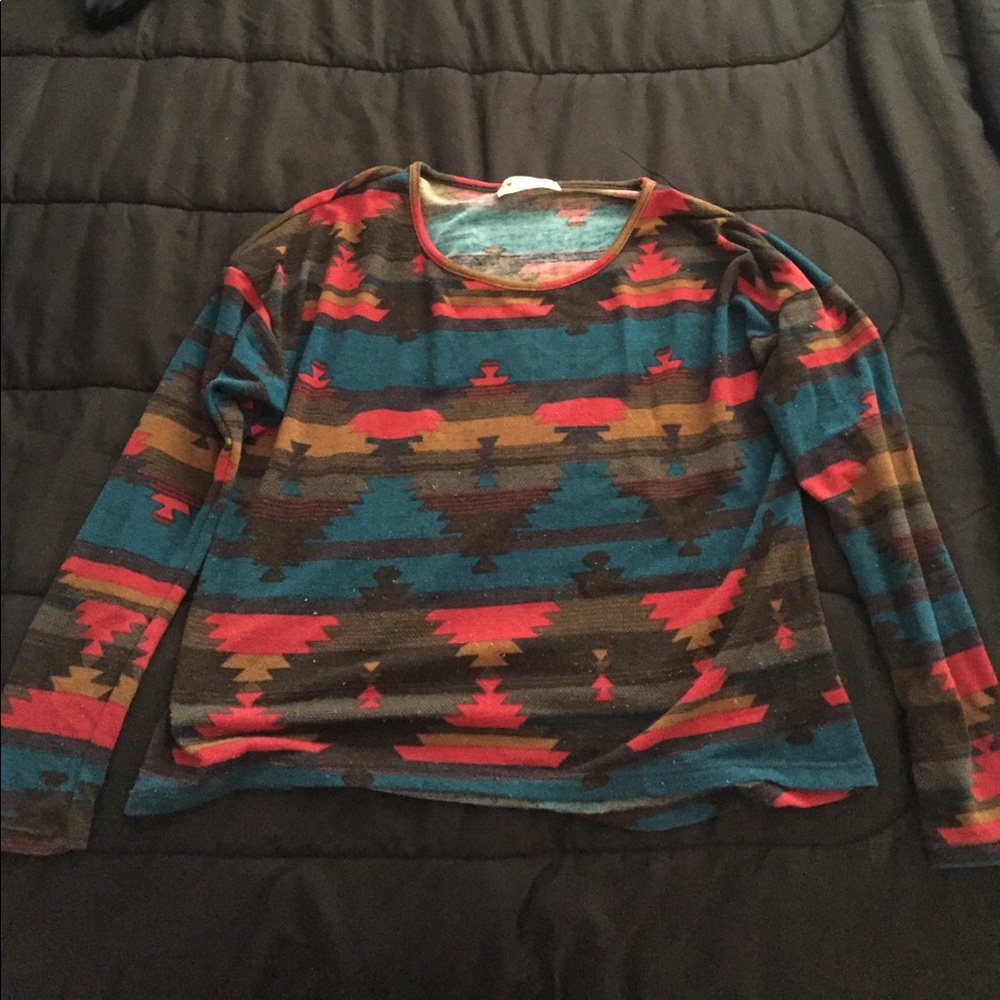 Long sleeve shirt