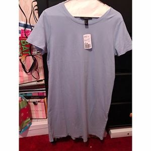 BRAND NEW Forever 21 T-Shirt Dress