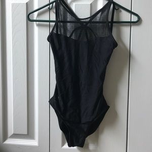 Children's wear moi ballet leotard