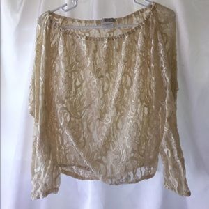 Lace top