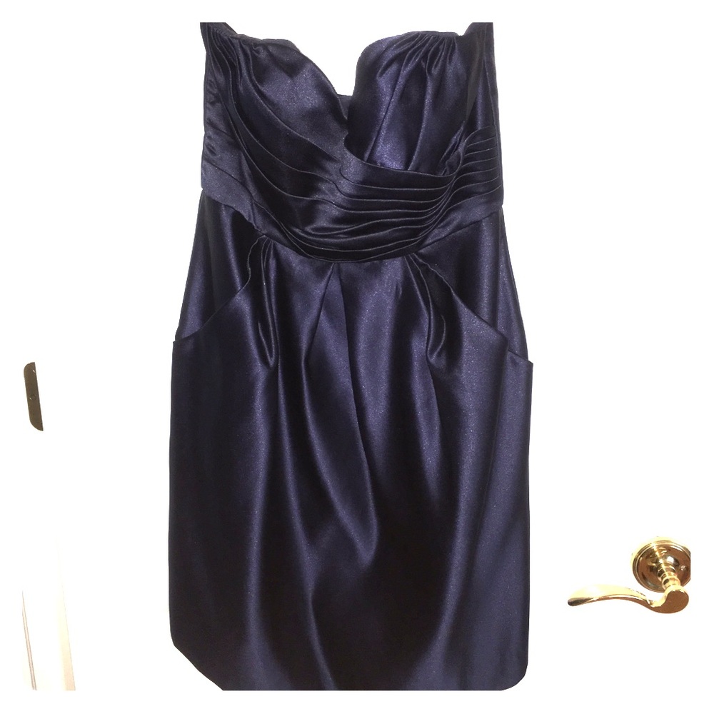 Bridesmaid dress