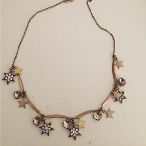 Star necklace