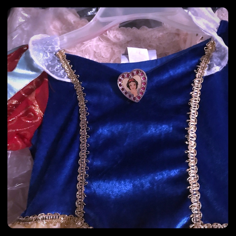 Snow White dress from Disney.