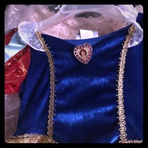 Snow White dress from Disney.