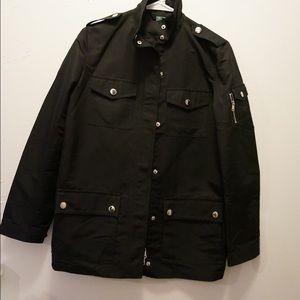 Ralph Lauren Military style jacket small