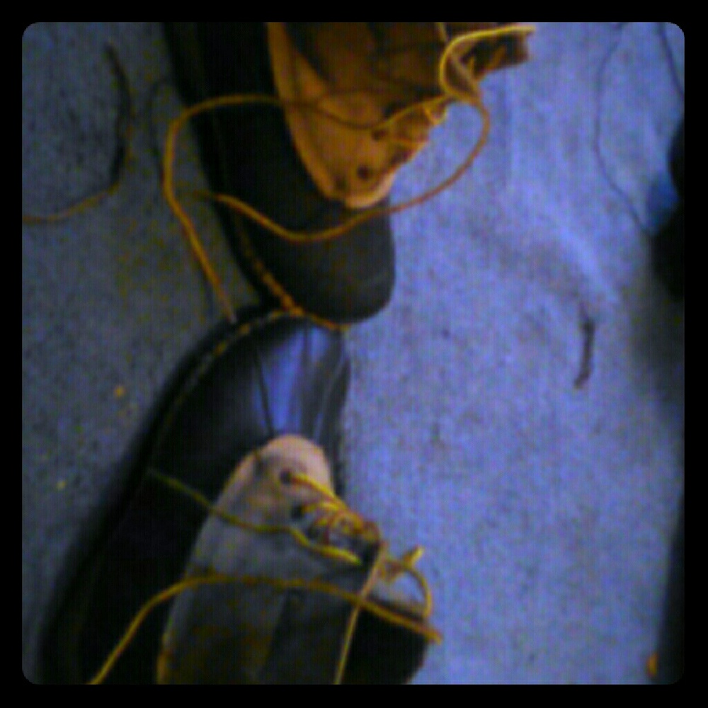 Duck boots