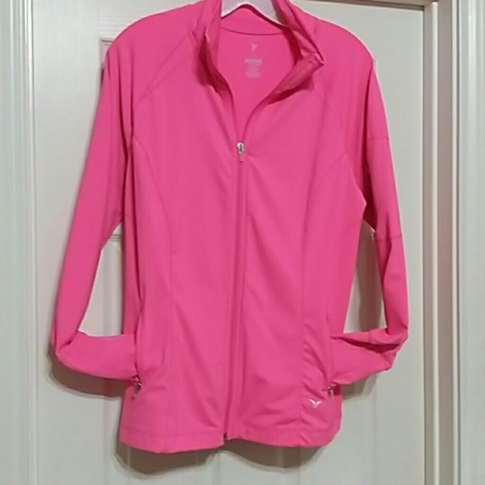 Sale!!  Athleisure full zip jacket