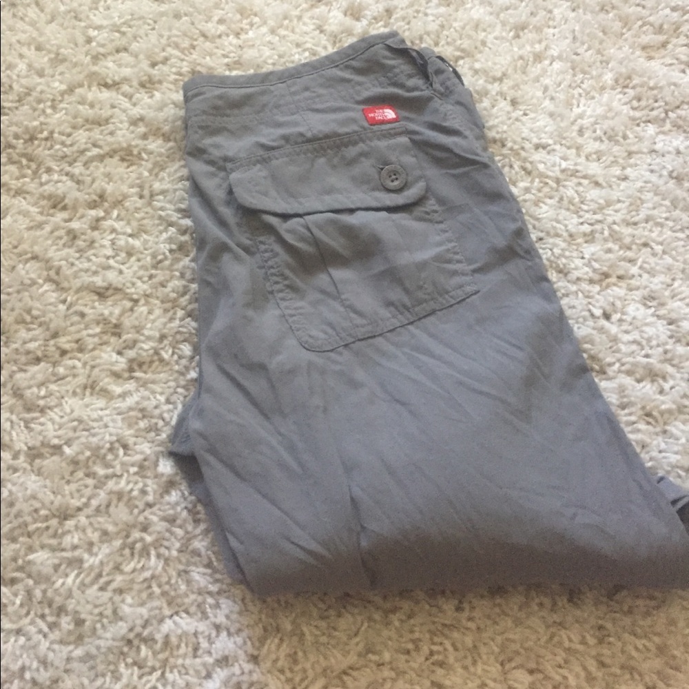 North Face hiking Pants
