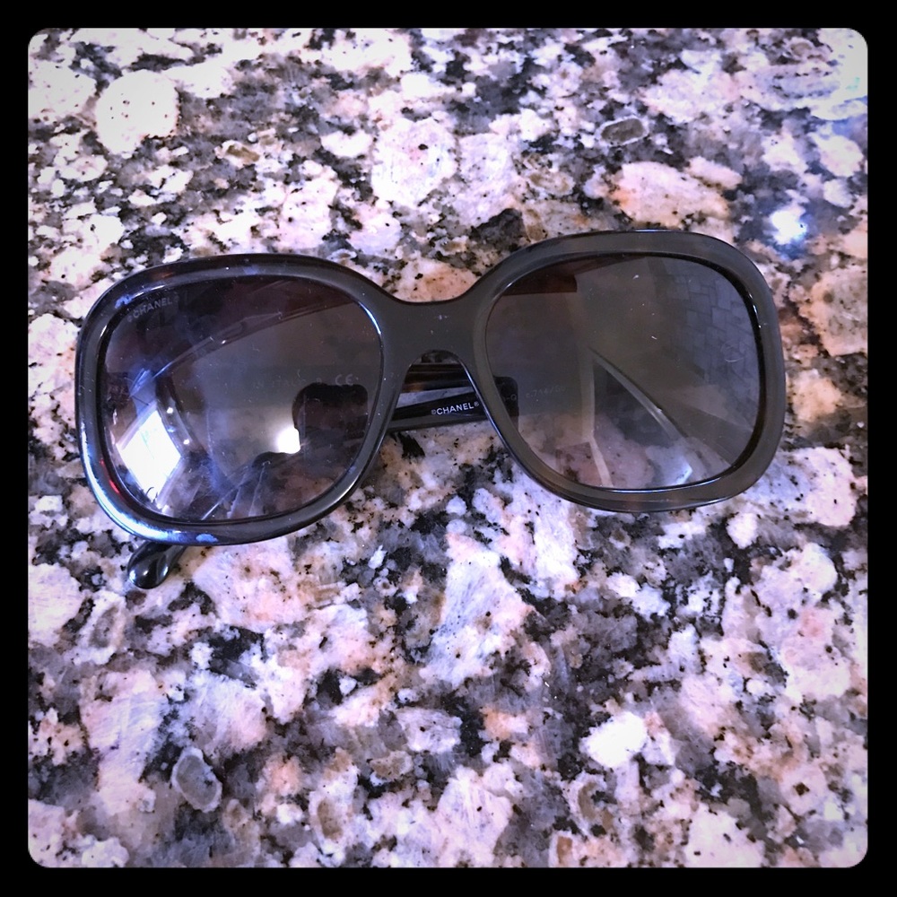 Chanel glasses