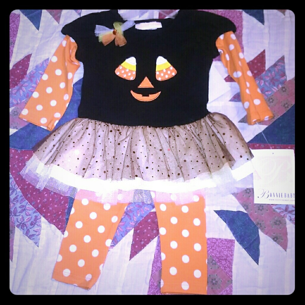 Baby Halloween outfit