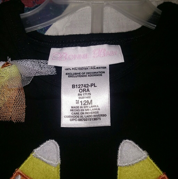 Baby Halloween outfit - Picture 2 of 2