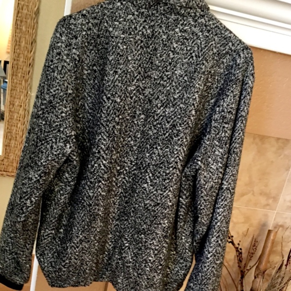 Virgin wool work jacket - Picture 2 of 7