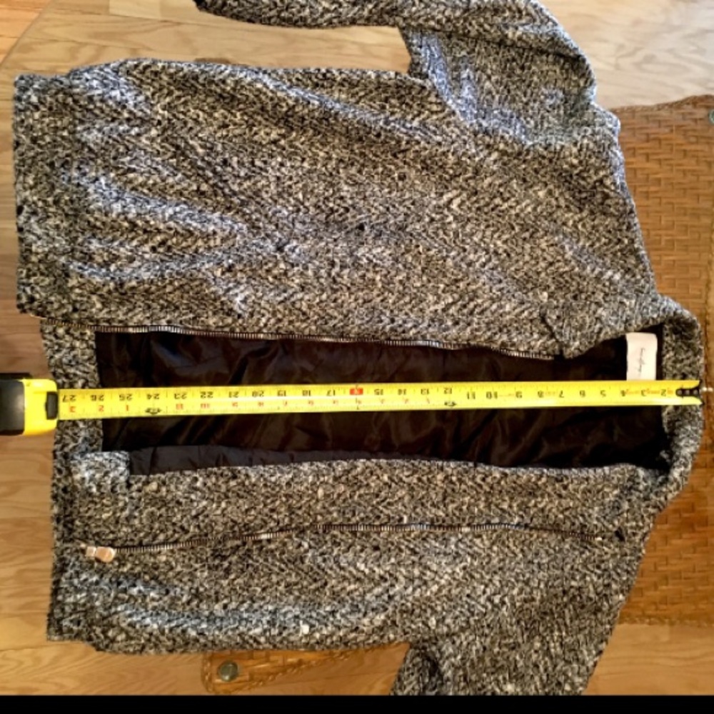Virgin wool work jacket - Picture 3 of 7