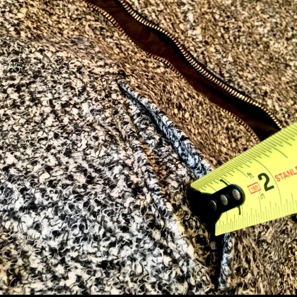 Virgin wool work jacket - Picture 6 of 7