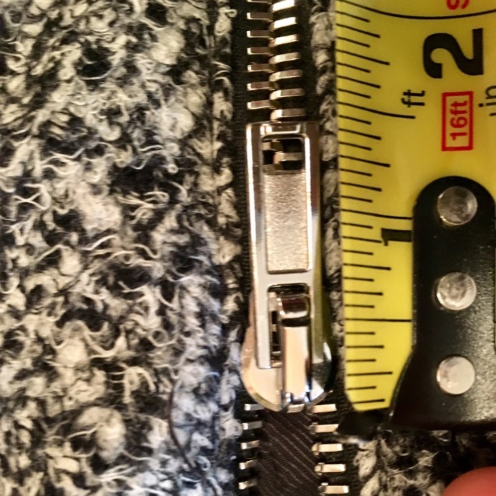 Virgin wool work jacket - Picture 7 of 7