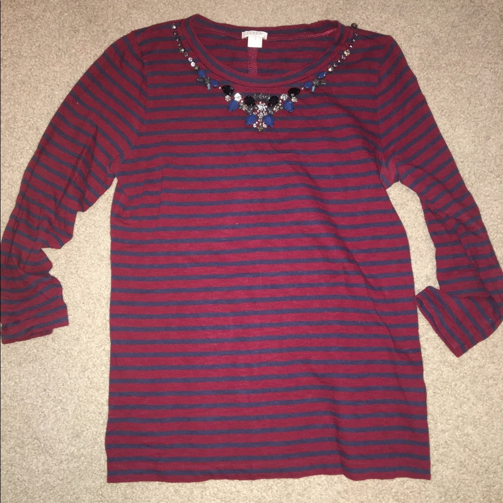 JCREW women's top size small