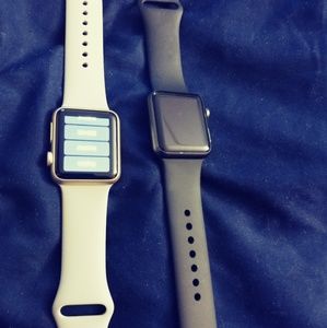 Apple watches