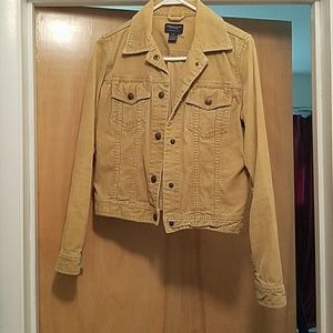 American Eagle corduroy jacket