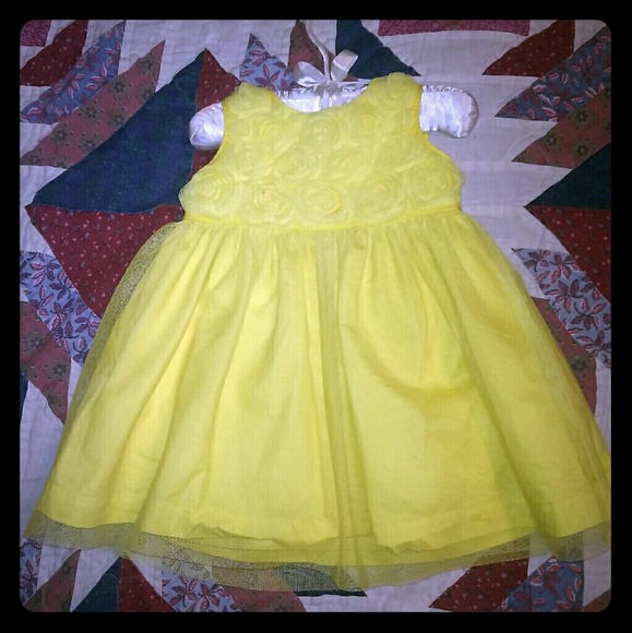 Baby dress - Picture 1 of 4