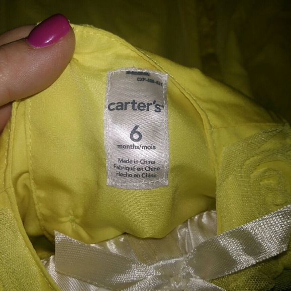 Baby dress - Picture 3 of 4