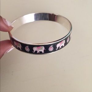 Elephant bracelet