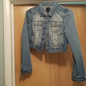 Jean jacket