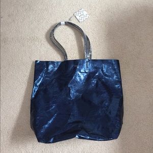 SAPPHIRE HOLIDAY TOTE BY SORIAL