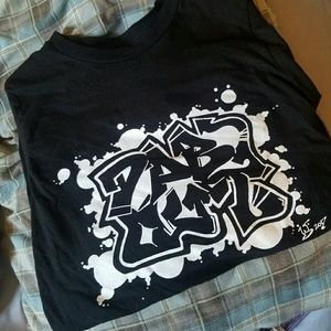 Dab out tshirt