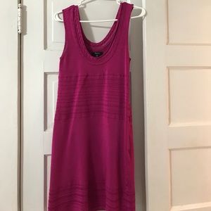 Fushcia Express Dress