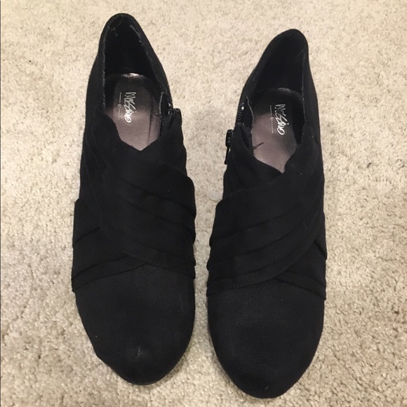 Bootie heels (3-3.5 inches) - Picture 2 of 3