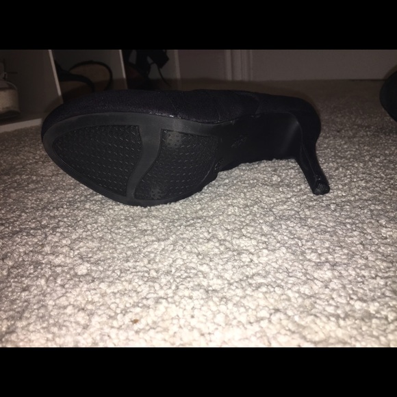 Bootie heels (3-3.5 inches) - Picture 3 of 3