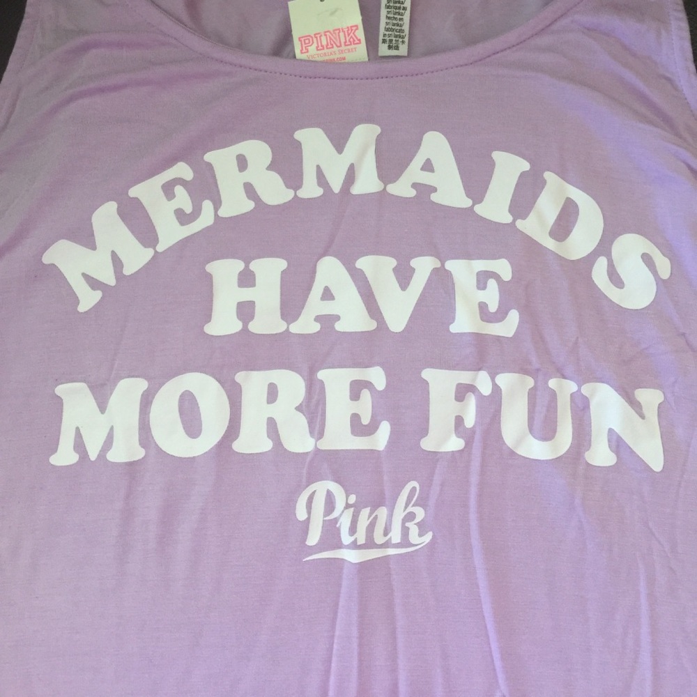 New Victoria's Secret PINK shirt!!